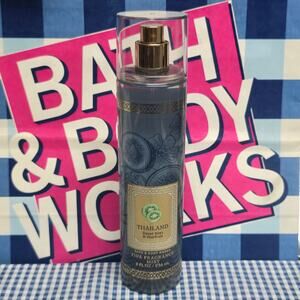 BBW Thailand Sweet Kiwi & Starfruit 8.0 Fluid Ounces Fine Fragrance Mist